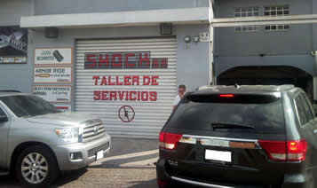 Taller de Servicio